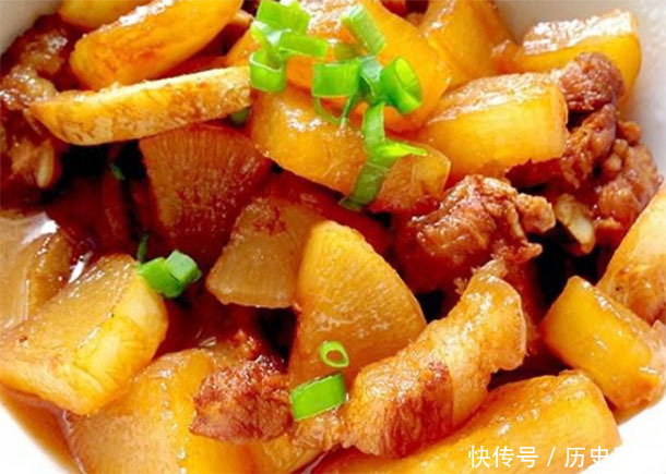 孩子多吃的“润肺菜”,滋阴润燥助消化,发育快长得壮