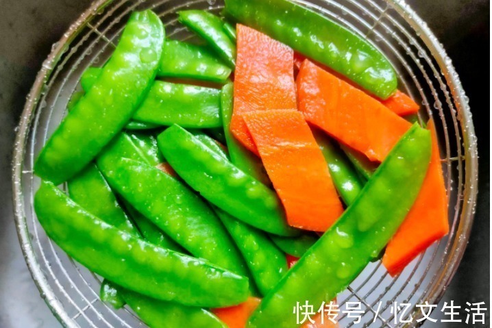 豆类|低脂健康，营养搭配均衡的一道菜，鲜香软滑，素菜也可以很好吃