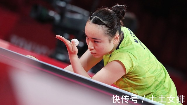 吉村真晴|签表出炉!张本智和与世界冠军同区,伊藤美诚再遇世乒赛苦主