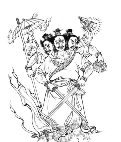 封神演义&《封神演义》死的最冤的六人,有两个连封神台都无缘进入!