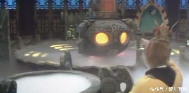 齐天大圣|《西游记》孙悟空拥有独一份的恩典, 可还不满足, 怎样才会满足!