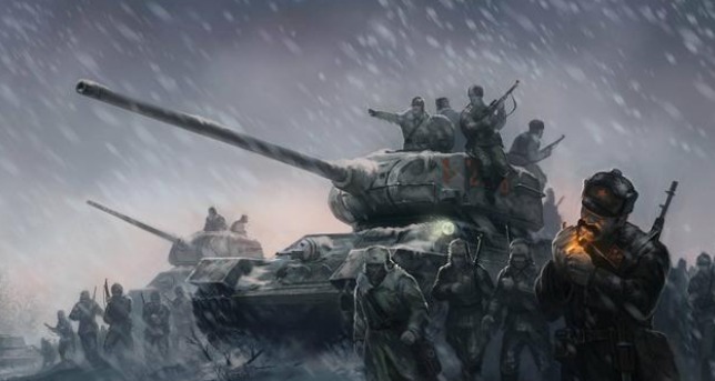 二战|整个二战期间,德国人感觉到奇怪,苏联为何士兵越打越多?