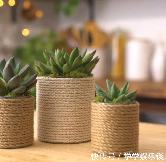 笔筒|奶粉罐、铁管能做些什么环保实用的变废为宝手工合集,附教程