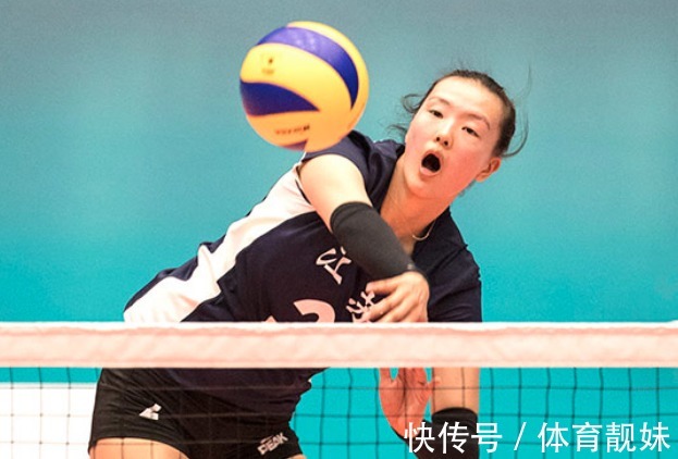 主攻|女排决赛，徐若亚+吴晗不抵一个王艺竹？那是因为她有三大帮手！