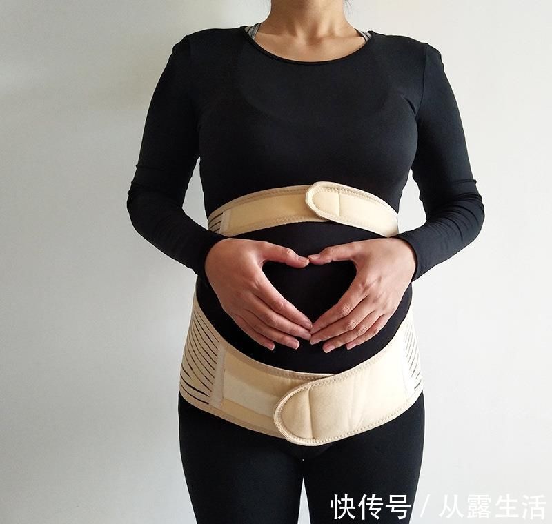 腹部|妊娠纹是怎么产生的？网友用塑料袋像大家展示，简直不要太形象