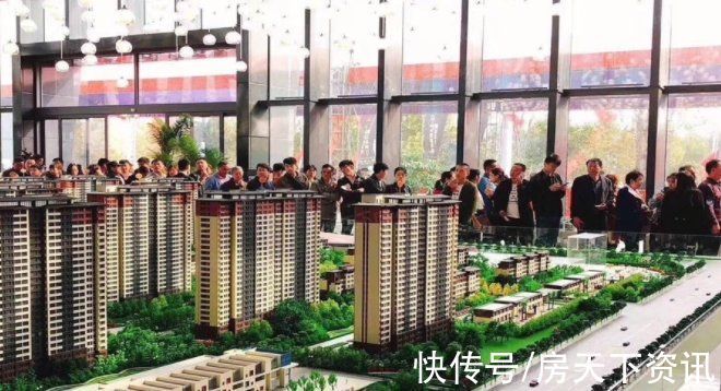 租赁|别人买房有多努力?2483户家庭抢76套房,却有人一次摇中2套,赚了4800万
