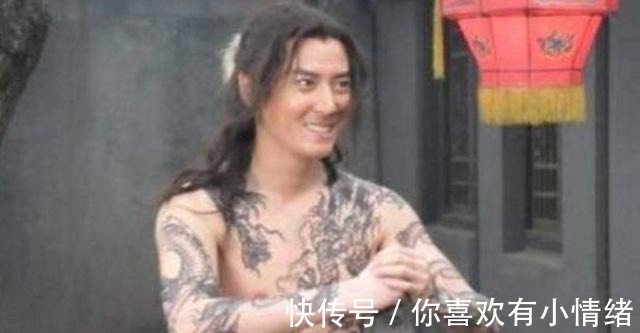 林冲|他是水浒的第一高手远胜林冲,如果上了梁山,就没宋江的事了!