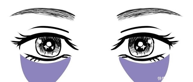 超实用眼部遮瑕大法,黑眼圈眼袋泪沟统统搞定