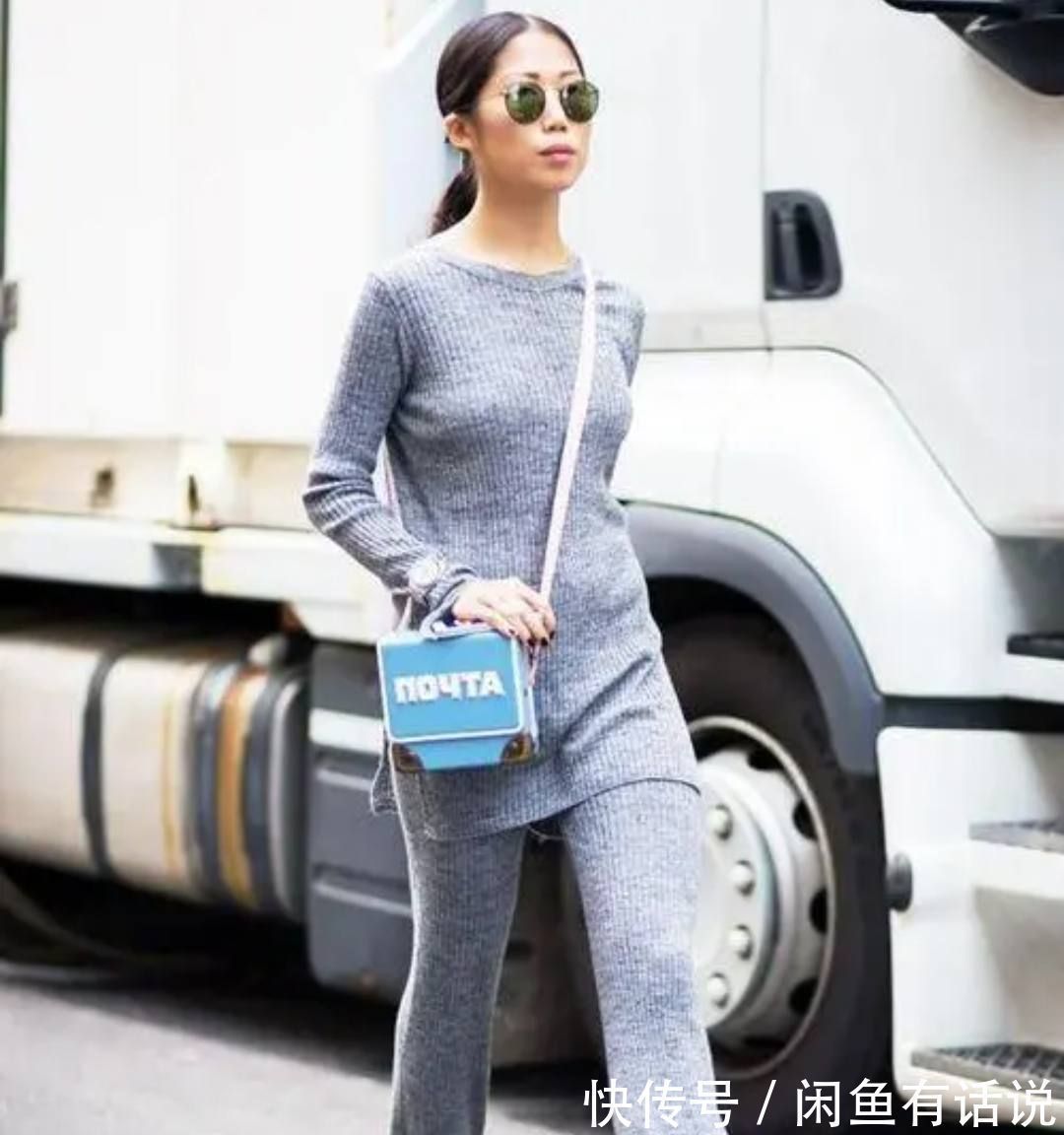 温暖裤 中年女人收起牛仔裤吧,今年冬天流行“温暖裤”,时髦显瘦还保暖