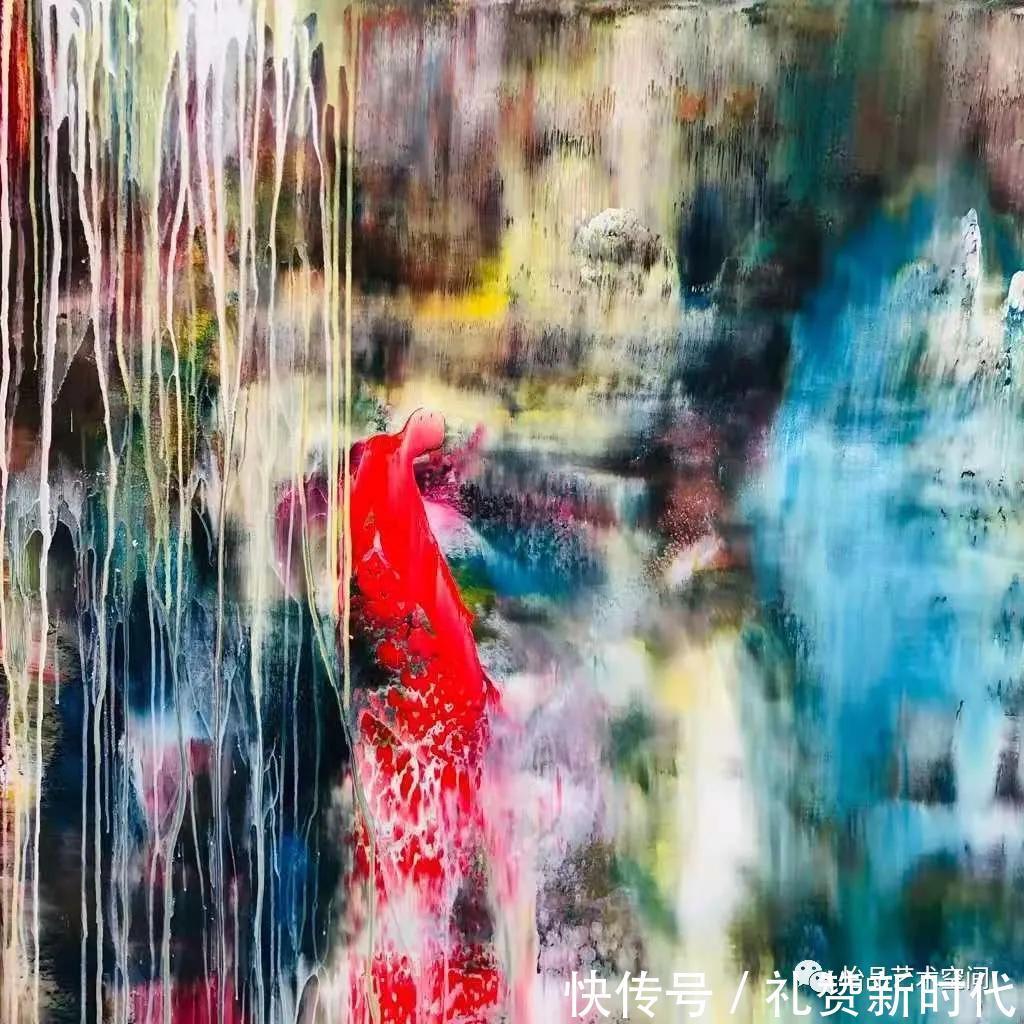  抽象|【怡品抽象】艺术沙龙专刊