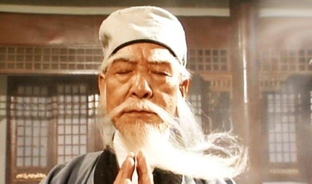 高人|水浒隐藏最深的高人,仅出现1次,就令李逵磕头如捣蒜!