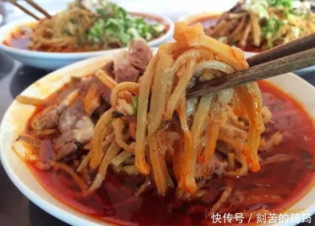 全國各省最火的小吃名單, 有你家鄉的