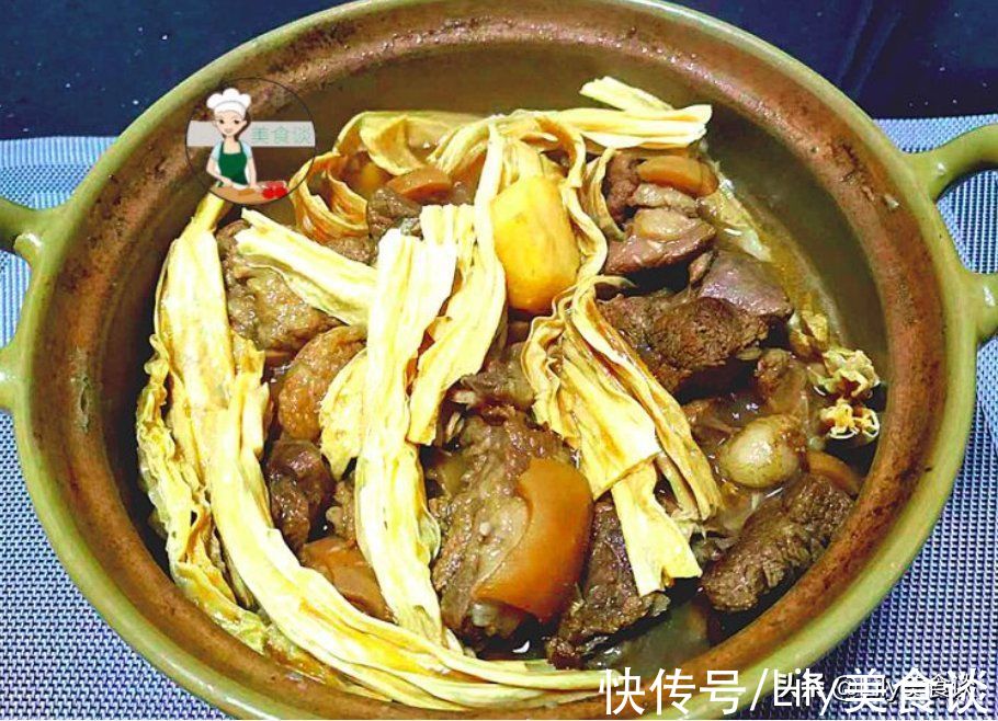 瑶柱|今日立冬,补冬不能忽视,分享6道家常“硬菜”,立冬吃它特营养