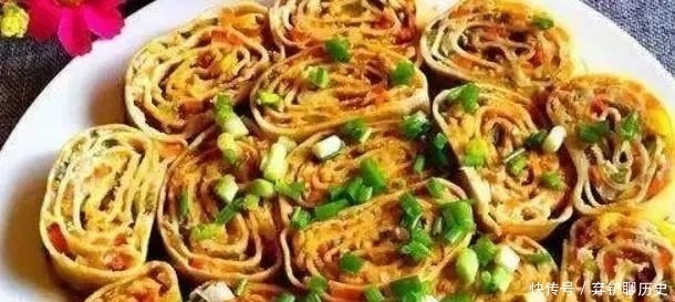 豆腐皮配“它”,蒸出来又香又鲜,下饭又下酒,而且吃不腻