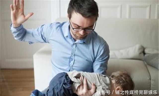 差距|从小被打大的孩子,跟没挨过打的孩子,长大后的差距一目了然