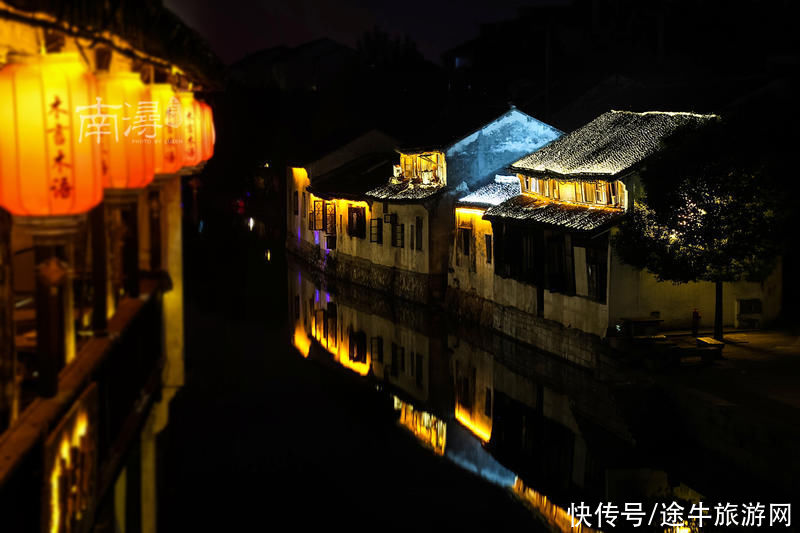 小莲庄 这样的南浔是你眼中的江南吗