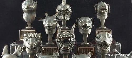 圆明园|圆明园12兽首,已有8尊归为,剩下的4个在哪?买都买不回!