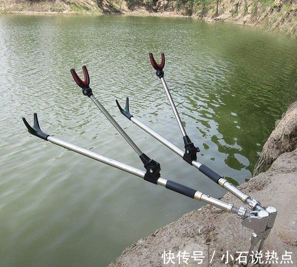 随着钓龄增加,5种渔具没有了用处,你的是哪一种在吃灰