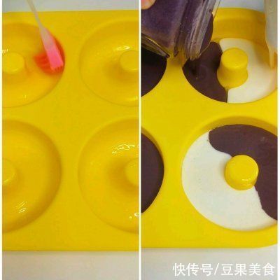 黑米|双色米糕 10+宝宝辅食