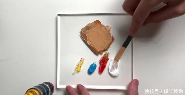 三原色粉底液太神奇?好好选个粉底液不好吗