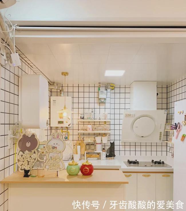 房子|别再嫌房子小了,她家60平米,照样温暖舒适到令人羡慕,真舒服