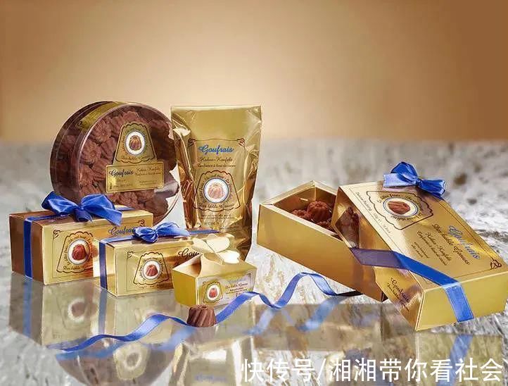 奥斯卡颁奖礼上的巧克力,好吃到吮手指?入口即化像冰淇淋,居然还不贵