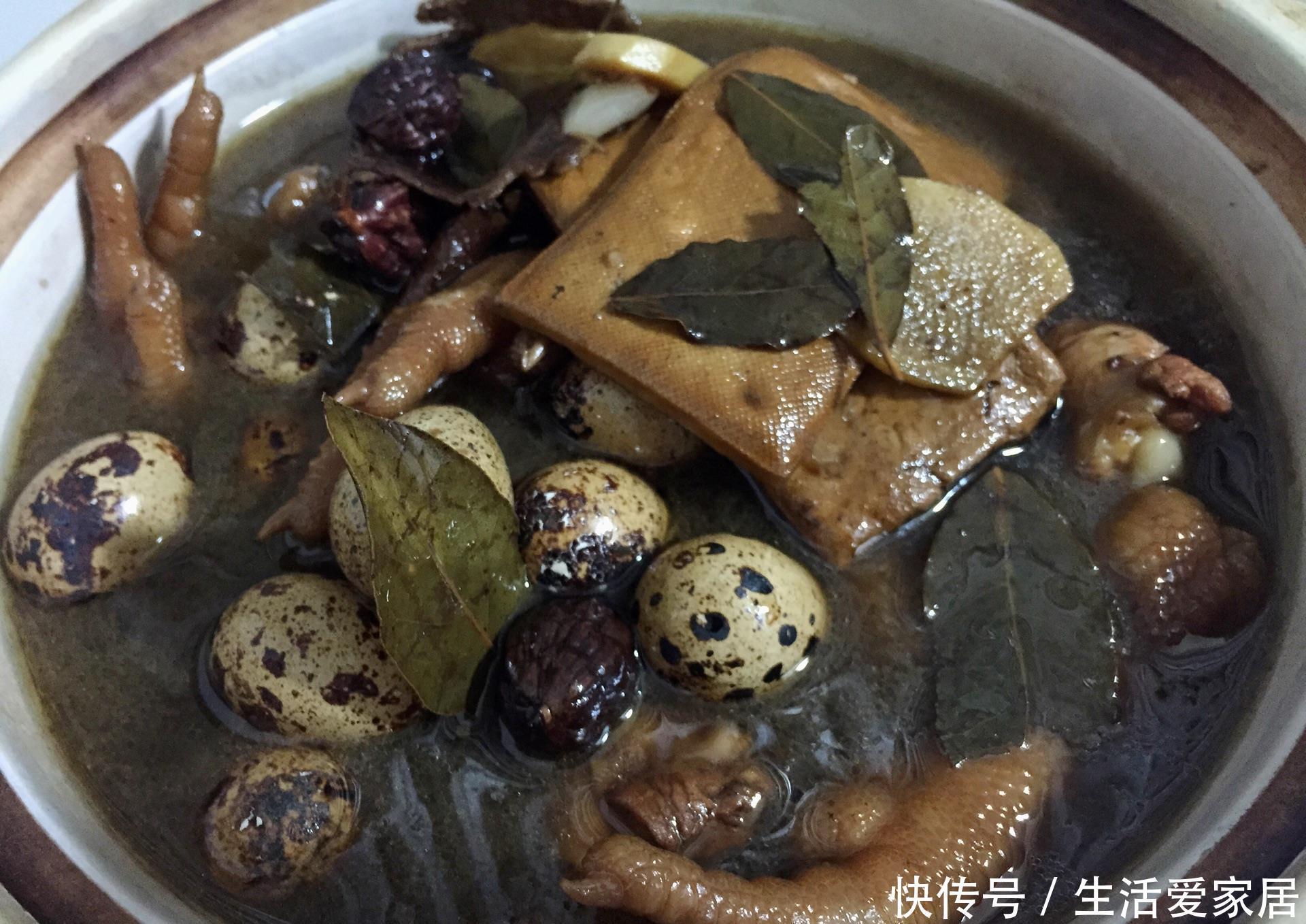 拼盘|《中餐厅》同款卤味拼盘,学会之后可以“卤全世界”,下酒简直了