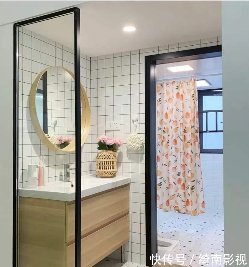 户型|90后夫妇的115㎡“横厅”新居,只有住过的人,才知道有多爽