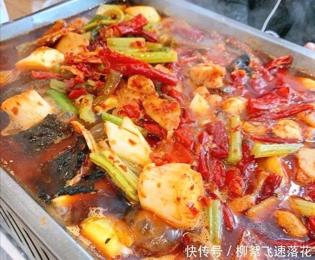 长春|长春6家人再多也要排的烤鱼店,馋到你无法拒绝!