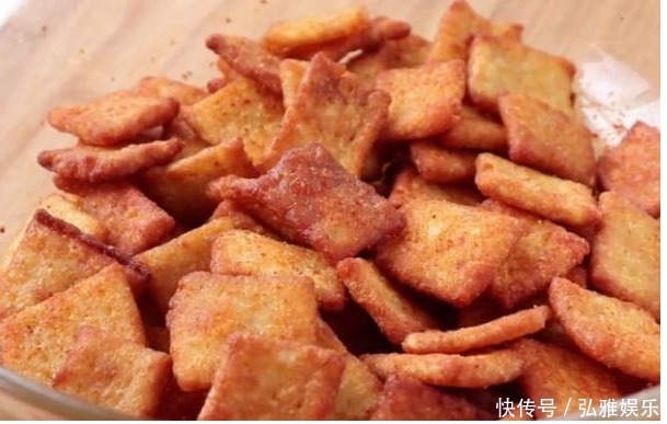 家里吃剩下的大米饭，竟然也能变成如此好吃的小吃，好吃到起飞！