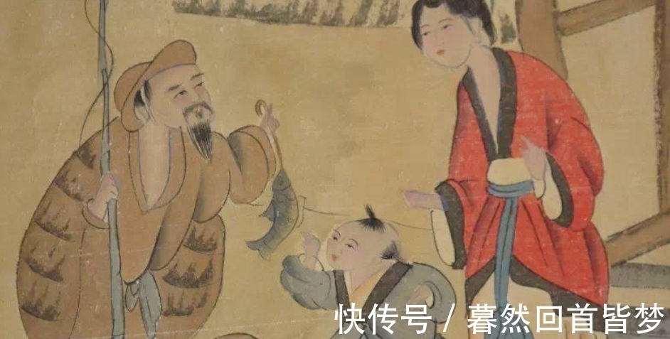 大官@唐代昆仑奴：美人竖起三根手指，公子不解其意，奴才却坏坏一笑