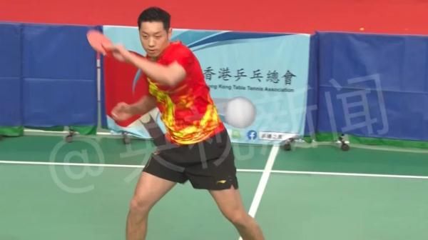 中国青年|马龙许昕“花式乒乓”冲上热搜！还有一场“神仙互动”
