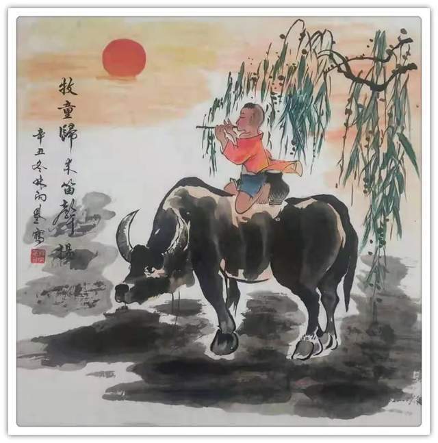 艺术家@林向基：最美新时代艺术家风采录