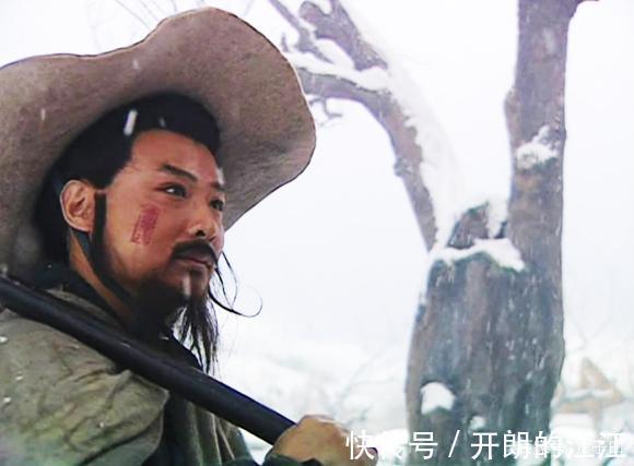 林冲#老话说宁惹武松,莫惹林冲,看了这2件事,就知道古人所说非虚