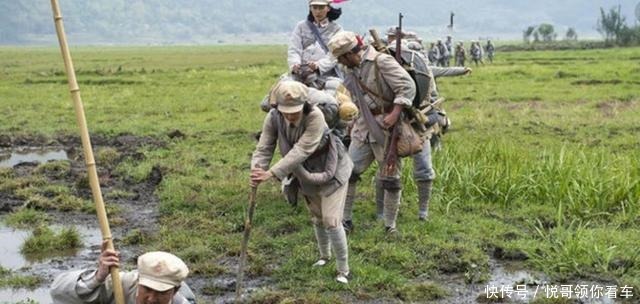 红军|35年红军长征过草地时,许多战士牺牲在这里,如今这里怎样了