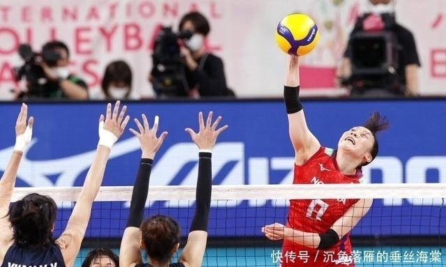 朱婷|女排世联赛中国不敌日本原因揭晓!球迷揭开内幕:对手早就看穿了
