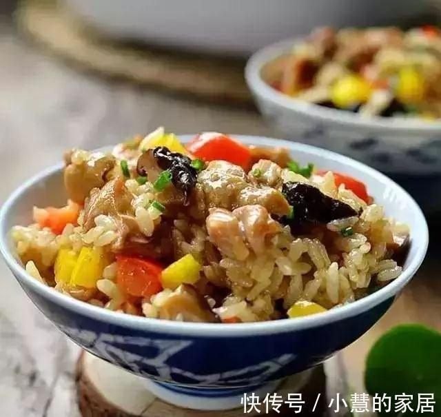 胡萝卜|各种焖饭的家常做法,色香味俱全,吃一大碗都不够!