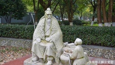 朱买臣|还记得《射雕英雄传》里的渔樵耕读吗,他们是历史上的谁?