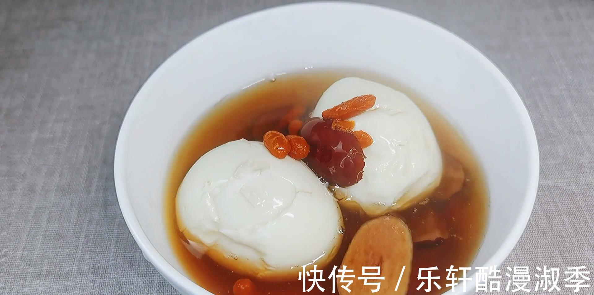 红枣|女神六物汤，我每个月都会喝几次，女人要学会保养，爱护自己