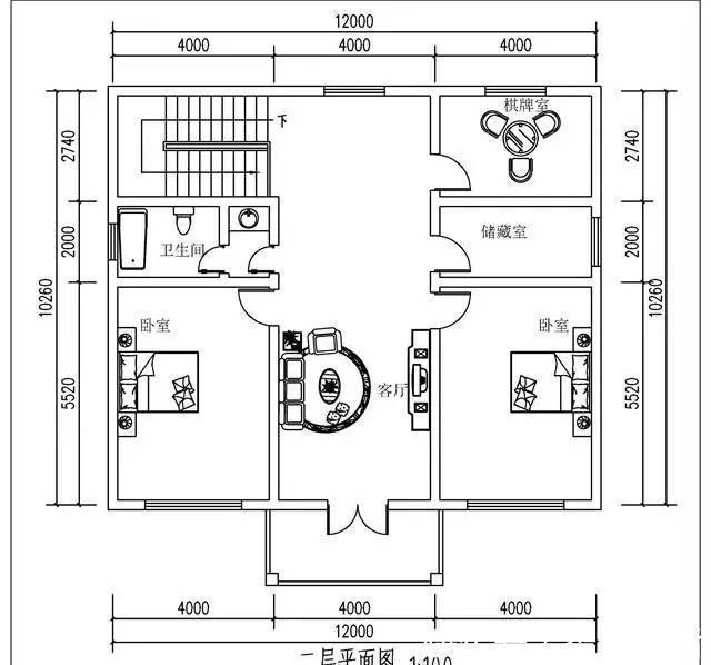 大别墅|农村小伙18万亲手建造大别墅,实拍户型,经典大气