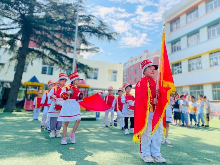 章丘|学前教育巡礼｜济南市章丘区：“放管服”改革让更多百姓得实惠