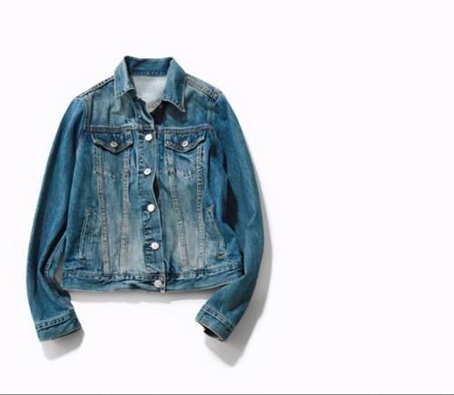 春季没有一件“牛仔装”可惜了，配裙子年轻不说还时髦，潮人都爱