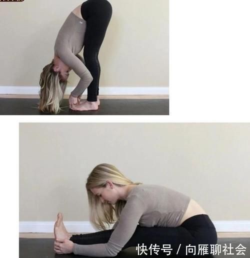 外旋|老师为什么我练瑜伽胯越练越大,臀越练越散可能你收髋收反了