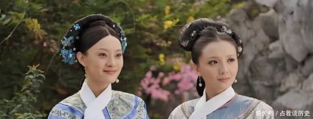 白条|为何清朝女子的脖子上会佩戴白条,到底起什么作用呢?