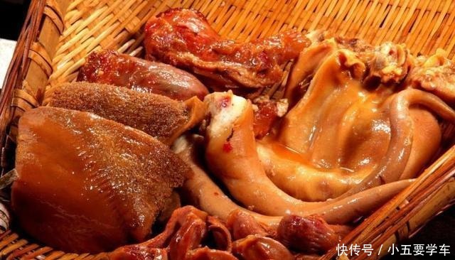 66岁卤肉老师傅将配方送给有缘人,学会即可开店