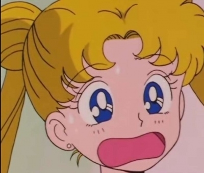 有没有喜欢美少女战士的