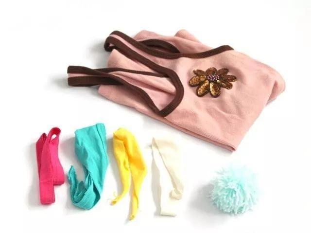 家里的旧牛仔,不用扔,巧利用改造成地毯,美观又实用!附教程