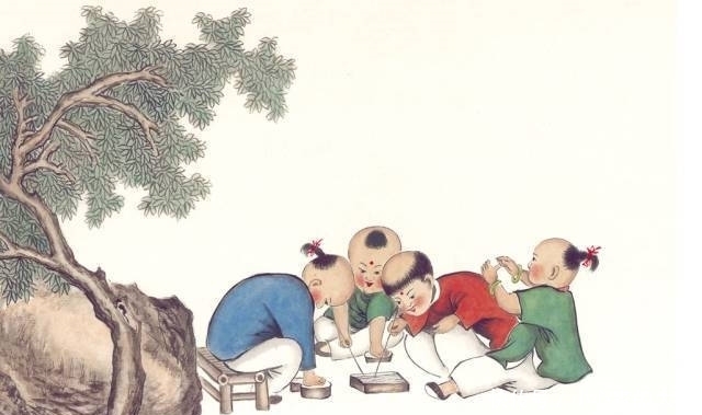 干什么|古人没有电，晚上都在干什么？