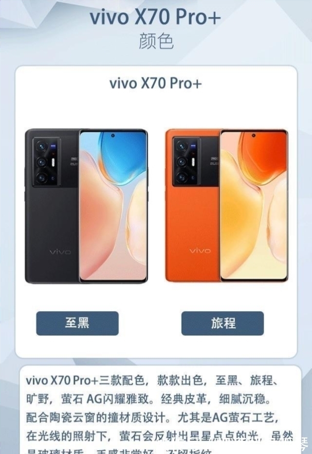 手机|vivo X70 Pro+首批用户评价出炉 好评一路飙升所有买点卖点看这