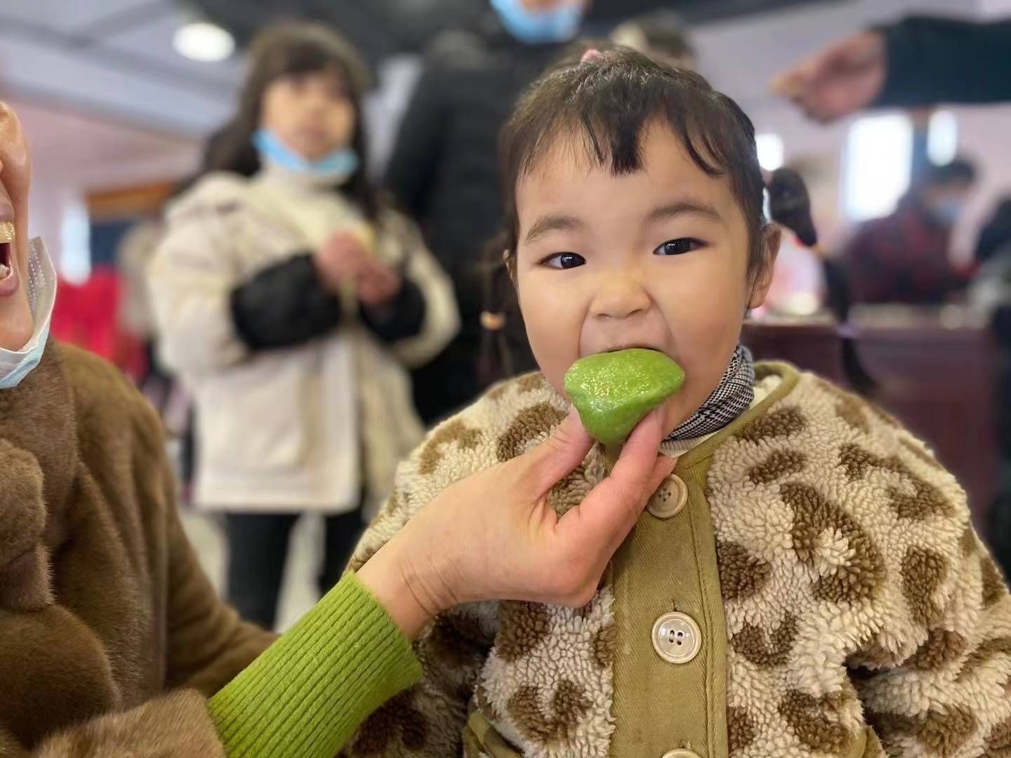 历本袋#这场民俗活动不一般！非遗中满是“桐乡年味”